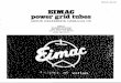 Eimac Tube Catalog 1975