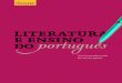 Literatura e Ensino do Português