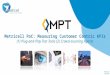 MPT Proposal_Customer Centric KPIs and PoC Data