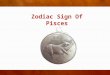 Zodiac sign of pisces.ppt