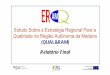 Estudo Sobre a Estratégia Regional Para a Qualidade na Região 
