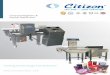 New Checkweighers & metal Detectors Catalogue