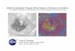 NASA Constellation Program Office Regions of Interest on the Moon 