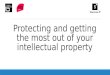 Creative Bedfordshire Conference 2016 - Protecting Your Intellectual Property - Clare Mullarkey, Stanmore IP