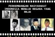 TEMA 2: PERKEMBANGAN MASYARAKAT INDONESIA MENUJU NEGARA MAJU