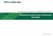VLAN Feature on Yealink IP Phones.pdf