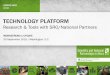 Jawoo koo 2016   workstream 1 - technology platform case studies (sep 30)