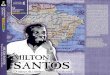 Milton Santos - O espaço da cidadania e outras reflexões