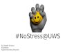 Stress UWS