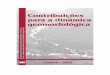 Abreu et al. (2001) - Dinâmicas geomorfológicas (...) avaliação da 