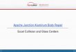 Apache Junction Aluminum Body Repair | Excel Collision Centers