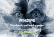 #FinEduVR Virtual reality and learning project