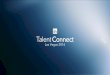 Winning the war for talent: A creative approach to employer branding in the technology industry | Talent Connect 2016