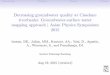 Decreasing groundwater quality at Cisadane riverbanks: Groundwater-surface water mapping approach | Asian Physics Symposium 2015