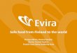 Evira - safe food from finland to the world