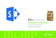 Rits Brown Bag - Introduction to SharePoint
