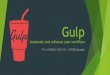 入門Gulp - 前端自動化開發工具