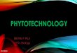 Phytotechnology presentation