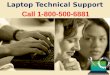 Laptop Support Number 1-800-500-6881