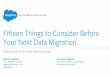 15 Tips on Salesforce Data Migration - Naveen Gabrani & Jonathan Osgood
