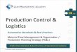 PC&L: Production Control and Logistics
