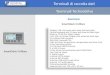 Terminali di raccolta dati  TechnoDrive