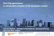 Port-City governance. A comparative analysis in the European context