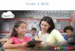 Grade 4 Math Overview ClassK12 