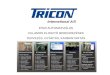 Tricon Csoport cégbemutató prezentáció (rövid 2016)