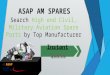 Leading Aircraft Parts Distributor - Search Your Part Number