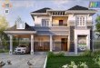 New Kerala house plans October 2015