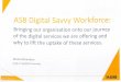 Work Samples - ASB Digital Savvy Workforce (2013)