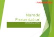Narada presentation 2016 battery solution