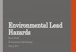 Lead Exposures and Health Effects-SlideShare