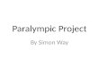 Paralympic project