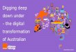 Digging deep - the digital transformation of mining