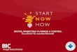 Startnowhow - Digital Marketing Planning & Control