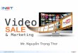 Video Marketing - Video Sale - Nguyen Trong Tho