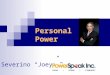 Personal power