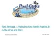 Zika Virus: Protection From Pools - Pool Safety