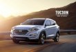 2016 Hyundai Tucson Brochure | Jacksonville Area Hyundai