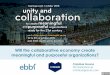 Will the collaborative economy create meaningful and purposeful organizations?