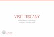 Destinazione Toscana 2020 | BTO 2016 | visittuscany com