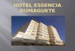 Hotel of Dumaguete