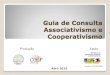 Guia de Consulta Associativismo e Cooperativismo