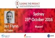 How to Roadmap Beyond Product Market Fit - Jen Flynn - Airtasker