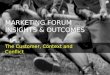CMO Roundtable Insights and Outcomes