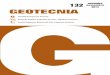 Revista Geotecnia 132