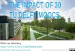 TU Delft Impact of moocs for EADTU HOME project