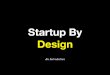 Startup By Design : Macedonia